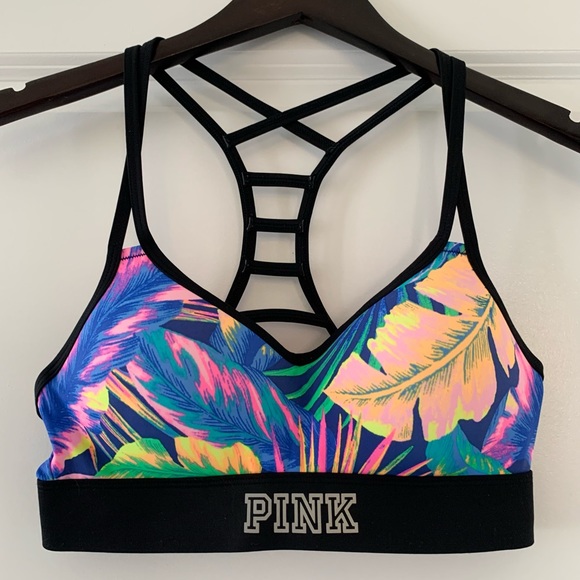 PINK Ultimate Sports Bra - Picture 1 of 5